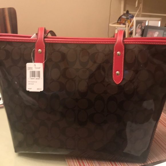 Coach Handbags - Pocketbook